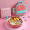 Portable 304 Stainless Steel Lunch Box For Kids And AdultsEnjoy Meals On The Go With This Reliable 2