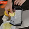 Stainless Steel 6 Sided Box Grater For Vegetables Cheese And Potatoes 3