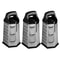 Stainless Steel 6 Sided Box Grater For Vegetables Cheese And Potatoes 7