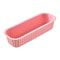 Silicone Rectangular Mini Mold For Candy Toast And Bread Baking 7