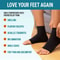 Compression Neuropathy Socks For Men And Women Pain Relief And Support 3