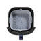 Silicone Square Air Fryer Liner Reusable Baking Tray And Basket Insert 3