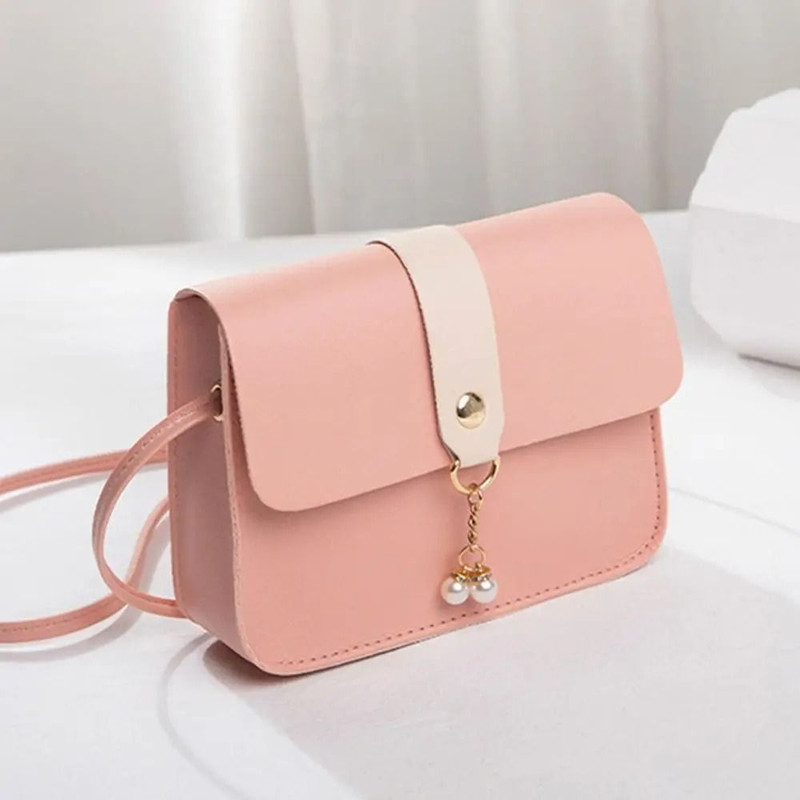 Small Square Crossbody Bag For Women And Girls Mini Travel Handbag 1