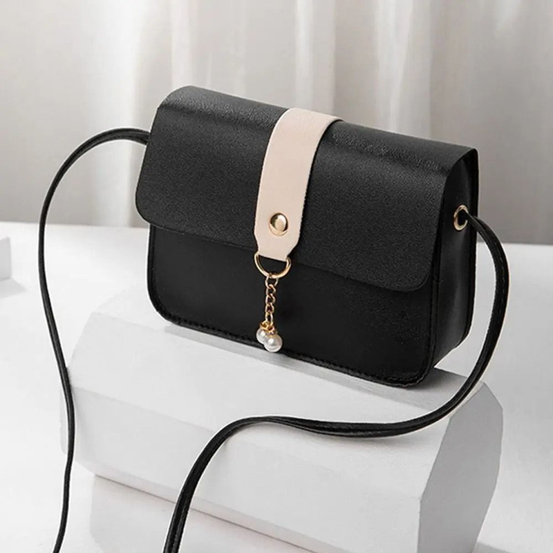 Small Square Crossbody Bag For Women And Girls Mini Travel Handbag 3