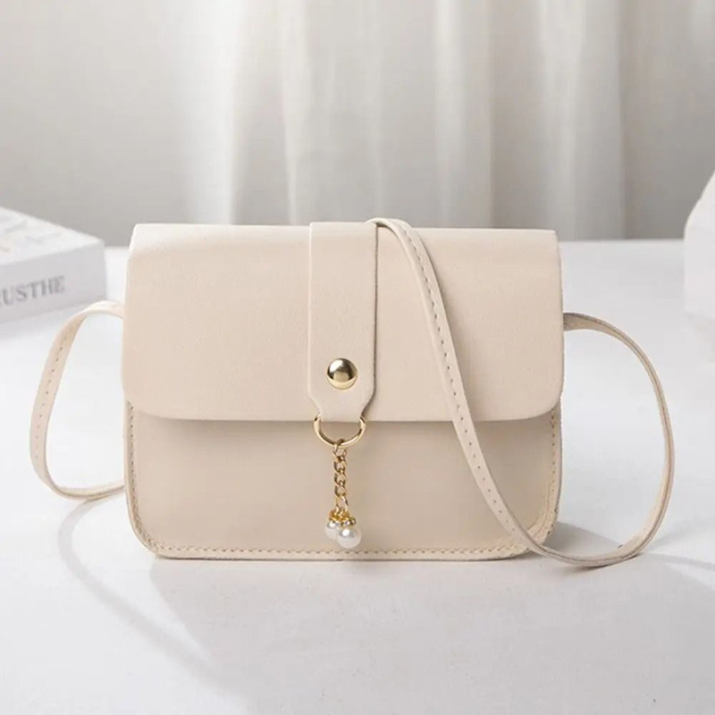 Small Square Crossbody Bag For Women And Girls Mini Travel Handbag 4