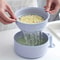 Microwave Ramen Bowl Cooker Set Wheat Straw Instant Noodle Bowl With Spoon And Chopsticks 3