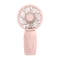 Portable USB Rechargeable Mini Fan Lightweight Handheld Pocket Fan 9