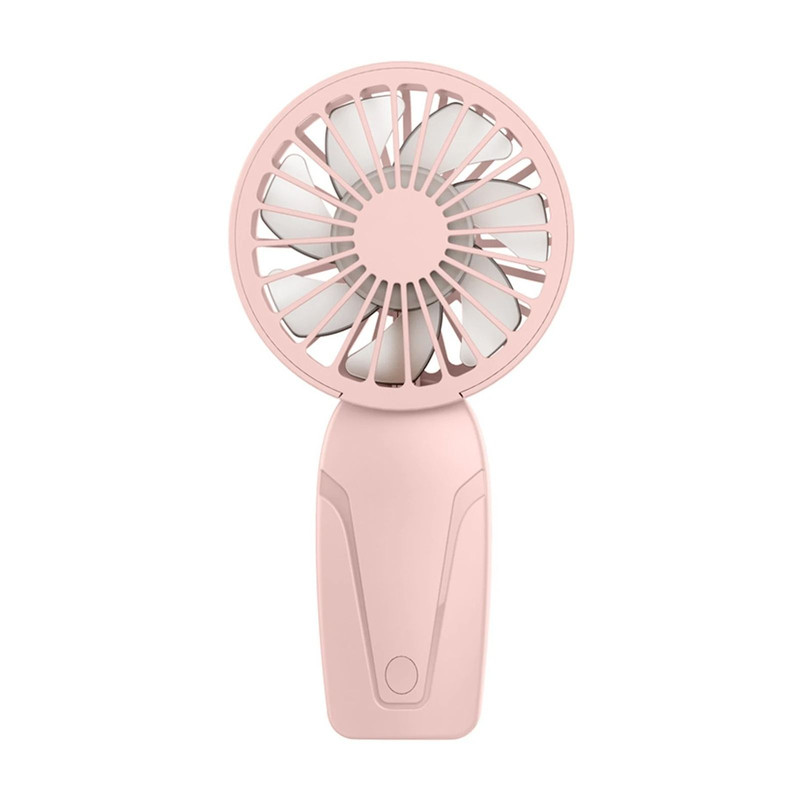 Portable USB Rechargeable Mini Fan Lightweight Handheld Pocket Fan 9