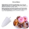 DIY Donut Maker Dispenser Creative Dessert Mold Baking Tool 3