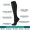 Varicose Veins Compression Socks For Men And Women Sports And Travel Support 3