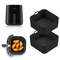 Silicone 17 Cm Air Fryer Mould Pot Tray With Handle For 45 L Airfryer 0