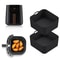 Silicone 17 Cm Air Fryer Mould Pot Tray With Handle For 45 L Airfryer 0