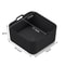 Silicone 17 Cm Air Fryer Mould Pot Tray With Handle For 45 L Airfryer 5