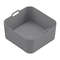 Silicone 17 Cm Air Fryer Mould Pot Tray With Handle For 45 L Airfryer 6