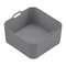 Silicone 17 Cm Air Fryer Mould Pot Tray With Handle For 45 L Airfryer 6