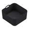 Silicone 17 Cm Air Fryer Mould Pot Tray With Handle For 45 L Airfryer 7