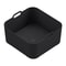 Silicone 17 Cm Air Fryer Mould Pot Tray With Handle For 45 L Airfryer 7