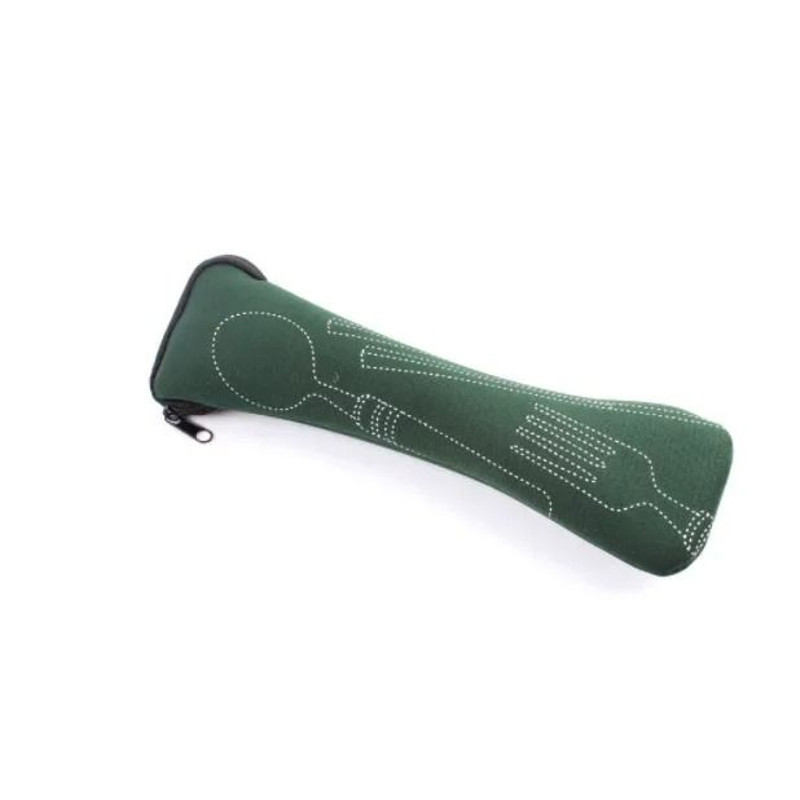 Portable Tableware Bag Cutlery Storage Pouch For Travel Picnic 11