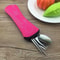 Portable Tableware Bag Cutlery Storage Pouch For Travel Picnic 1