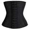 Women Body Shapewear Tummy Slimming Black Belly Band Postpartum Corset 6