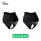 High Waist Seamless Thong Panties Tummy Control Shaper Underwear 9