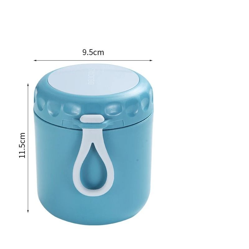Insulated Stainless Steel Thermal Food Jar Lunch Container For School And Work 6