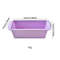 Household Rectangular Silicone Mold For Bread Candy And Cake Baking 2