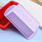 Household Rectangular Silicone Mold For Bread Candy And Cake Baking 3