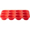 12 Hole Silicone Baking Mold For Cupcakes Muffins And Chocolate 9