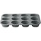 12 Hole Silicone Baking Mold For Cupcakes Muffins And Chocolate 7