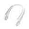 Mini Rechargeable Bladeless Hanging Neck Fan With 3Speed Air Cooler 5
