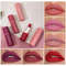 6Color Long Lasting Matte Lipstick Set Waterproof Velvety Finish 0