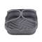 Silicone Foldable Air Fryer Basket With Handle 6