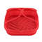 Silicone Foldable Air Fryer Basket With Handle 7
