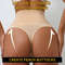 High Waist Seamless Thong Shapewear For Women Tummy Control Underwear 1