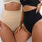 High Waist Seamless Thong Shapewear For Women Tummy Control Underwear 3