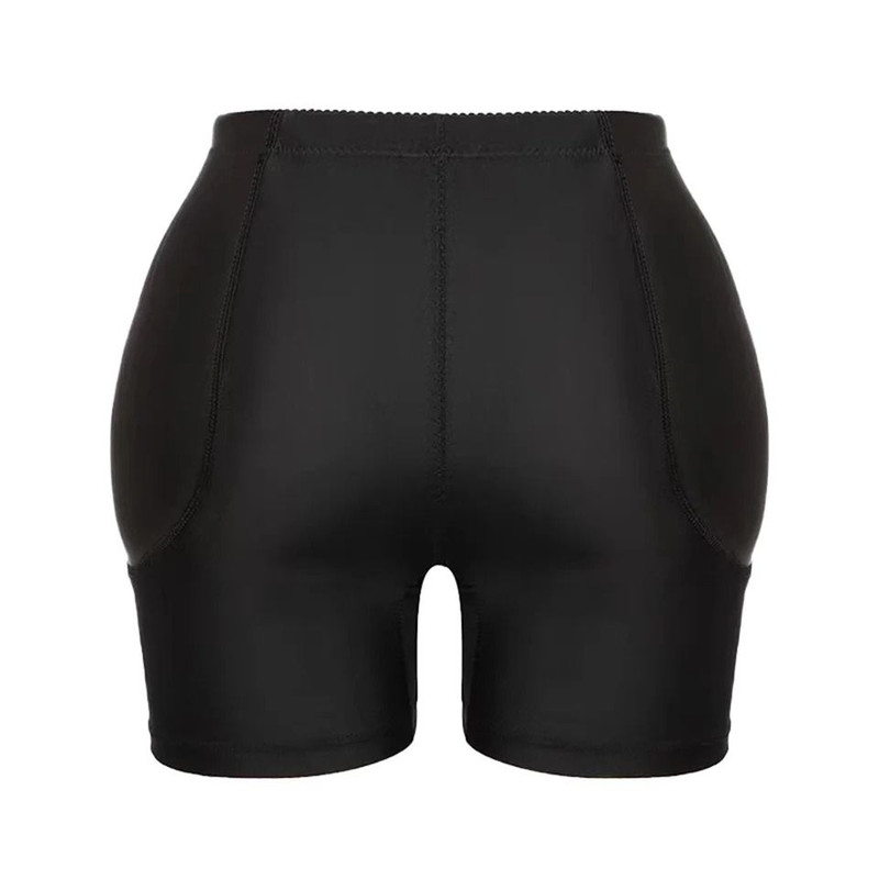 Plus Size Padded Butt Lifter Shapewear For Women Seamless Hip Enhancer Underwear 5