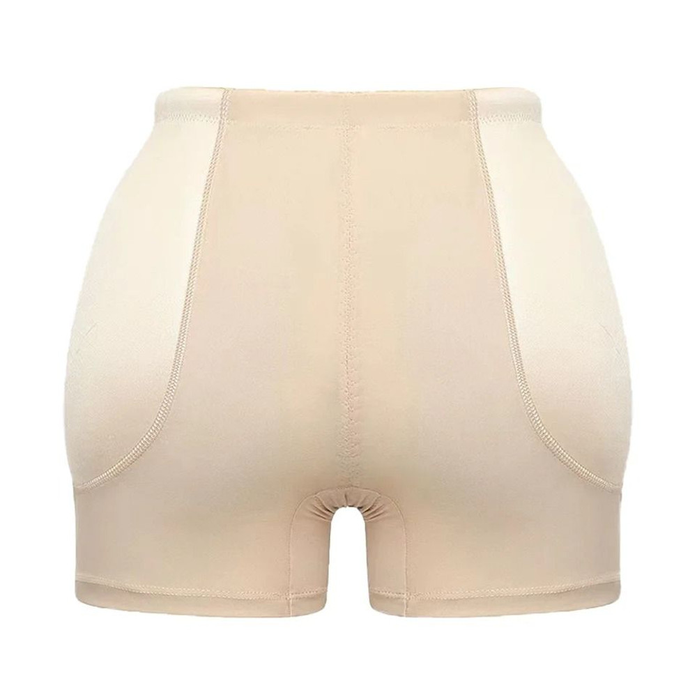 Plus Size Padded Butt Lifter Shapewear For Women Seamless Hip Enhancer Underwear 6