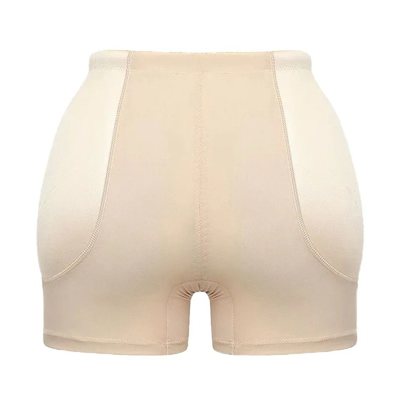 Plus Size Padded Butt Lifter Shapewear For Women Seamless Hip Enhancer Underwear 6