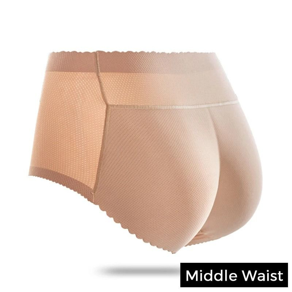 Butt Lifter Shaper Panties With Push Up Hip Pads For Women 6