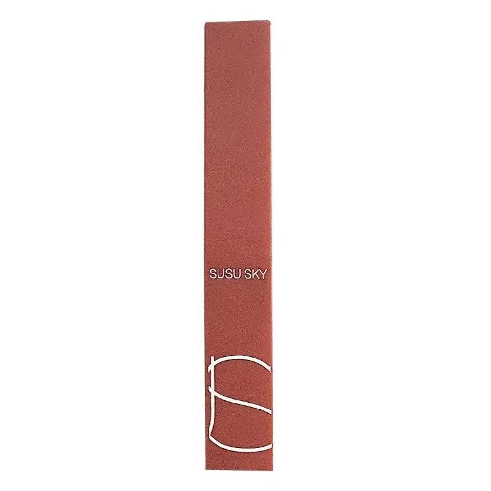 Thin Tube Matte Lipstick Waterproof Long Lasting 5