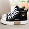 Canvas Women Breathable Sneakers Casual Vulcanized Shoes 0