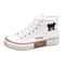 Canvas Women Breathable Sneakers Casual Vulcanized Shoes 4