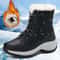 Women Platform Snow Boots Winter Casual Warm Boots 1