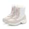 Women Platform Snow Boots Winter Casual Warm Boots 6