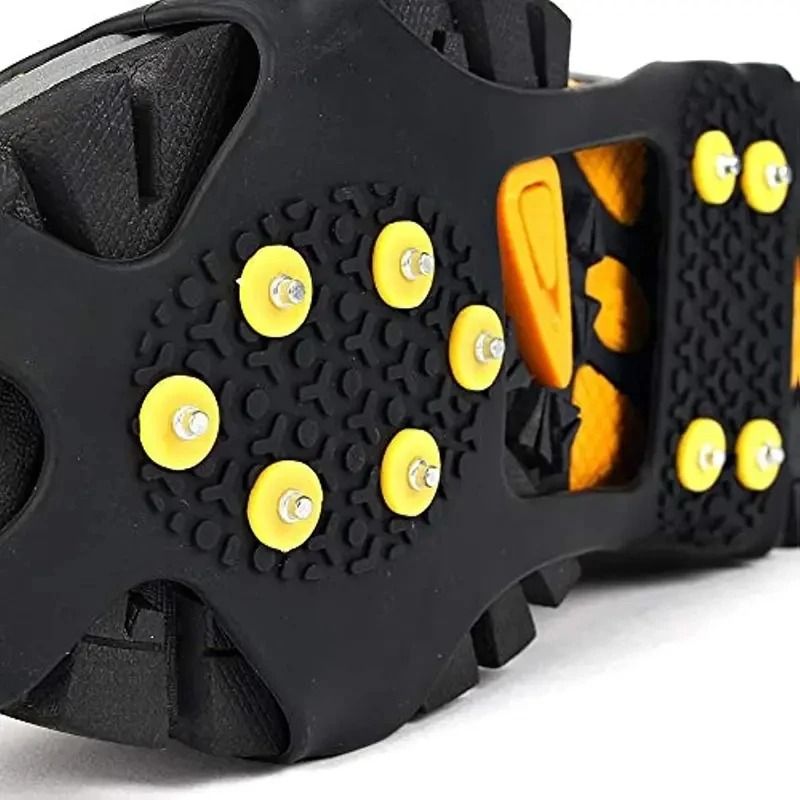 Steel Stud Crampons Snow Grips Cleats 1