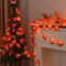 Maple Leaf String Lights Battery Operated Waterproof 5
