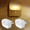 LED Motion Sensor Night Light PlugIn For Bedroom Hallway And Kids Rooms 0