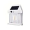 Outdoor Solar Powered LED Street Light Waterproof Garden Lamp 6