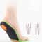 Arch Support Insoles For Sports And Flat Feet Shock Absorbing Orthopedic Foot Pads 1